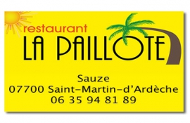 Restaurant la Paillote